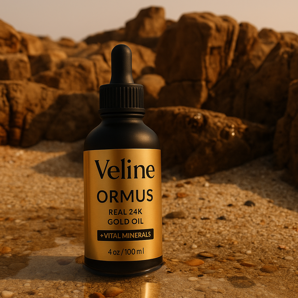 Ormus Gold Oil