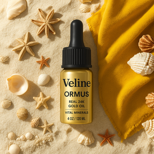 Ormus Gold Oil