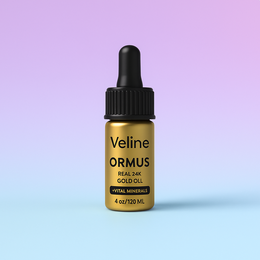 Ormus Gold Oil