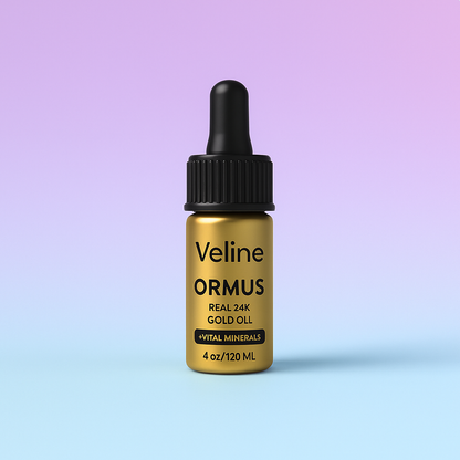 Ormus Gold Oil