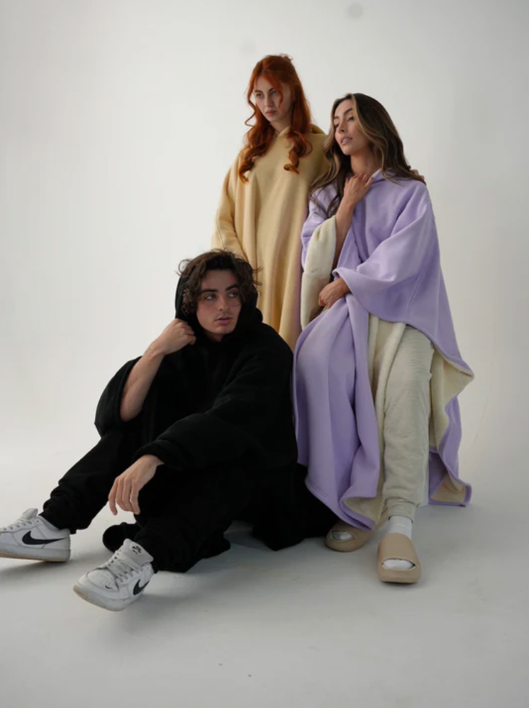 EDEN HOODIE