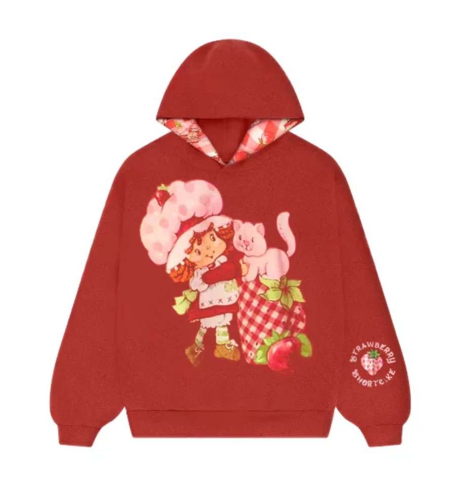 Strawberry Shortcake Hoodie
