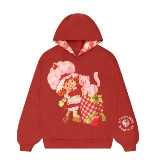 Strawberry Shortcake Hoodie
