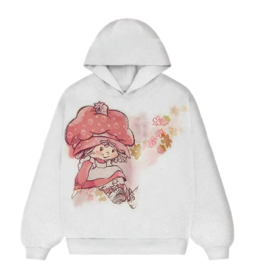 Strawberry Shortcake Hoodie