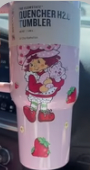 Strawberry Shortcake Travel Mug