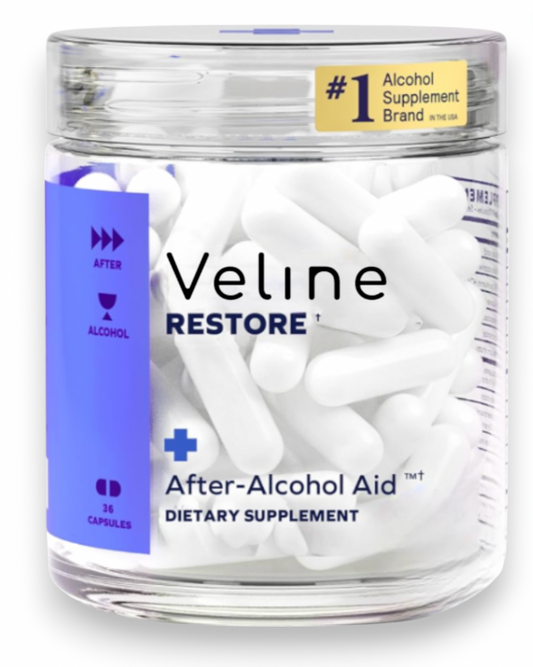 Veline - Restore Alcohol After Aid