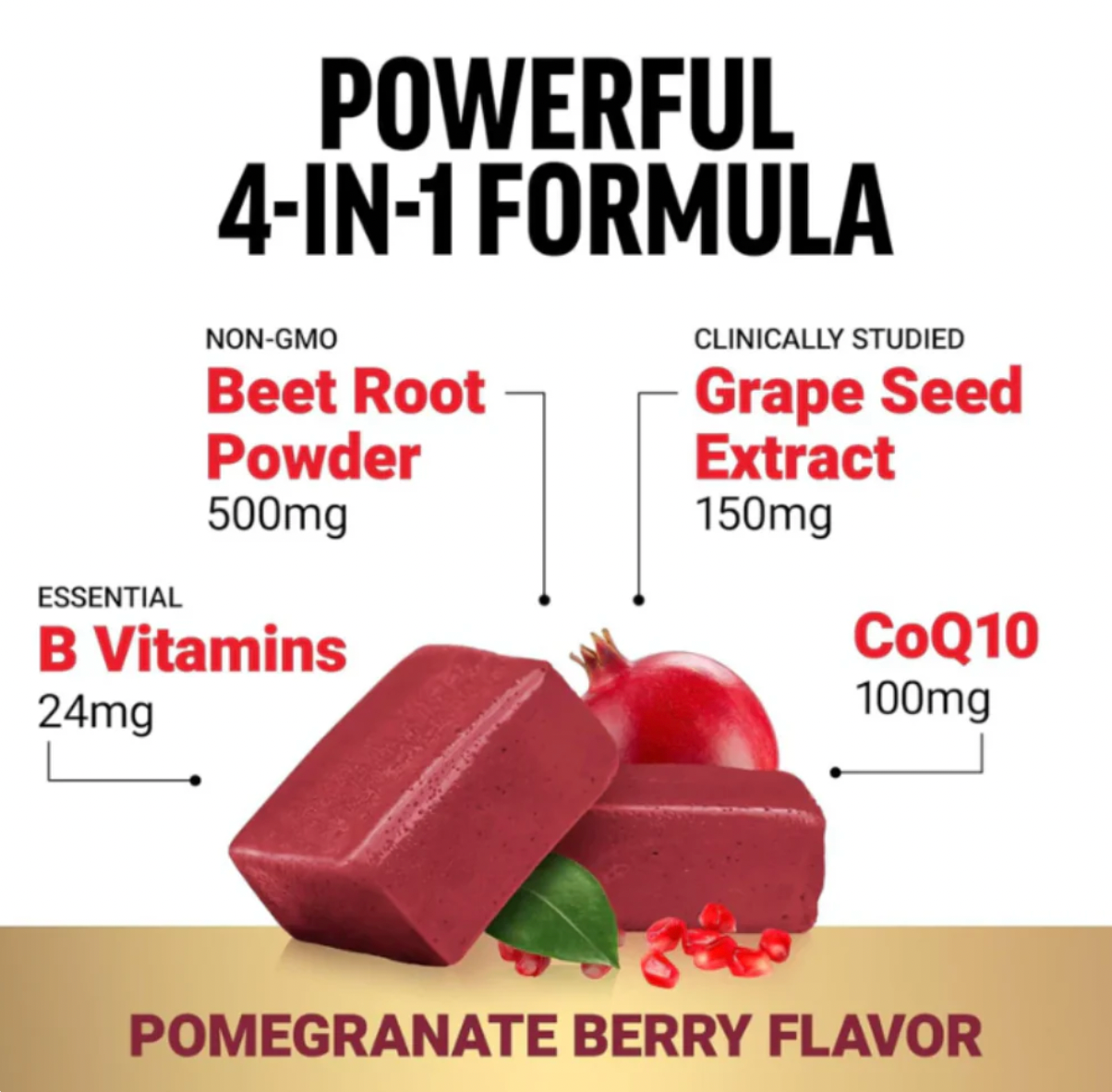 Total Beets Ultimate Heart Health