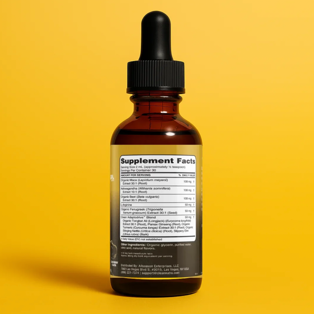 Organic VitalDrops