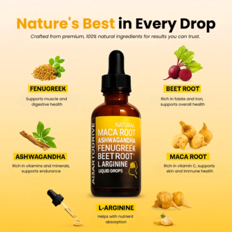 Organic VitalDrops