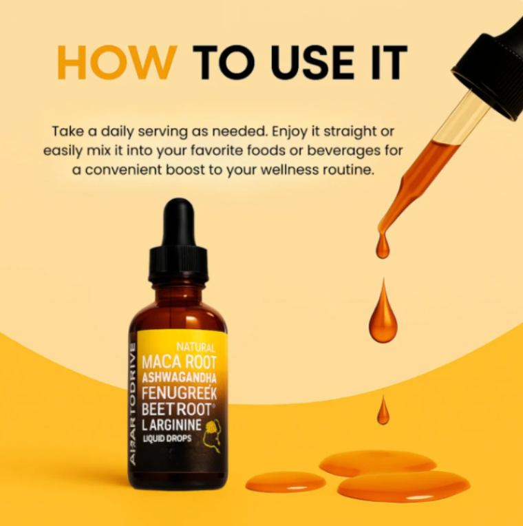 Organic VitalDrops