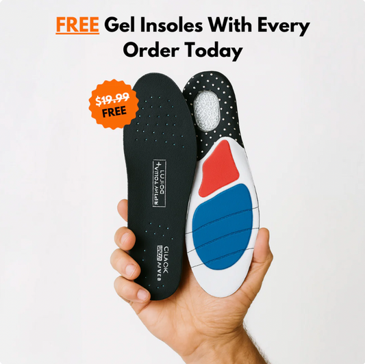 Comfort+ Gel Insoles