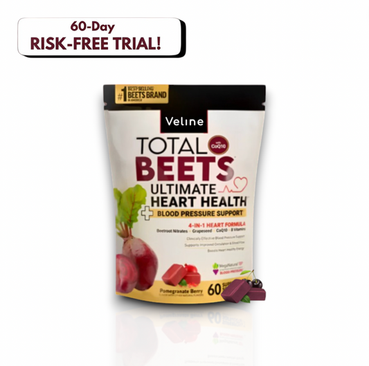 Total Beets Ultimate Heart Health